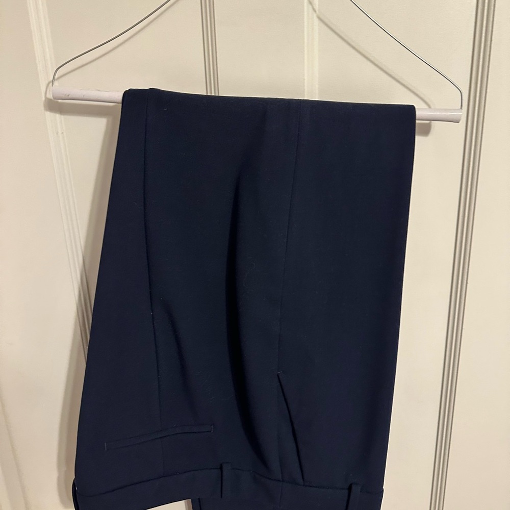 J. Crew Navy Dress Pants